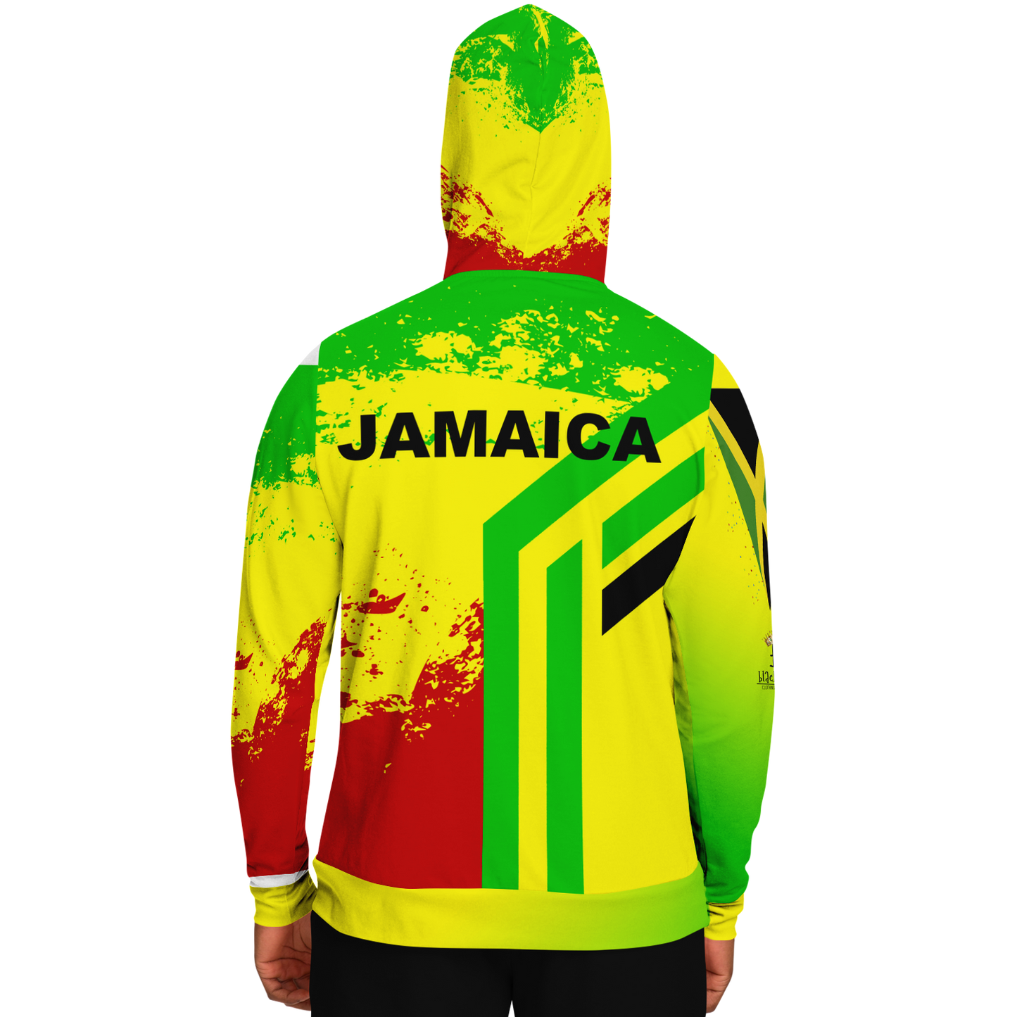 Jamaica - Out of Many Hoodie