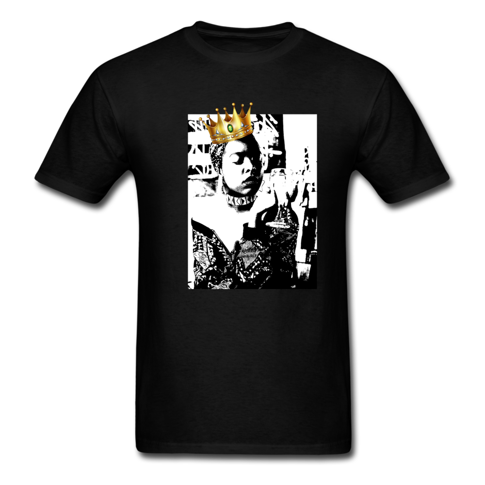 Black Queen Tee - black