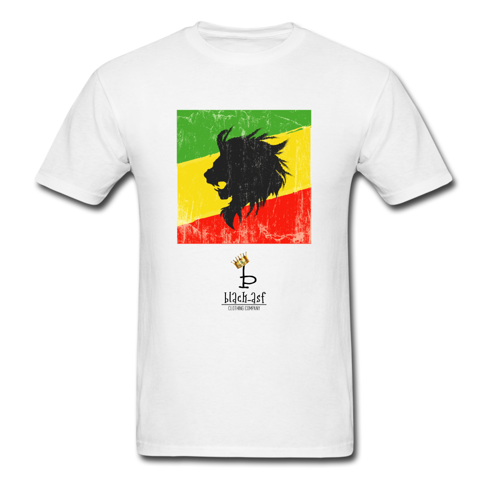 Lion of Judah Tee - white