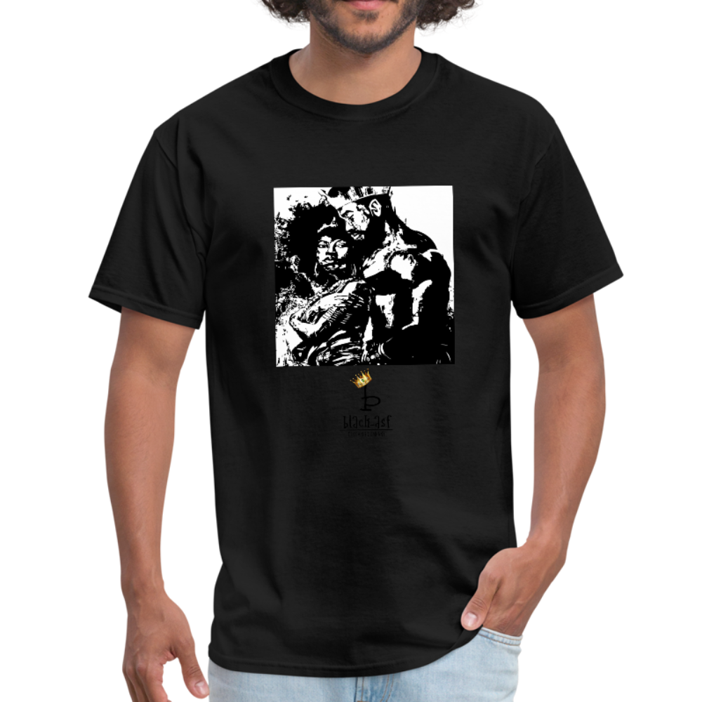 Black Royalty Tee - black
