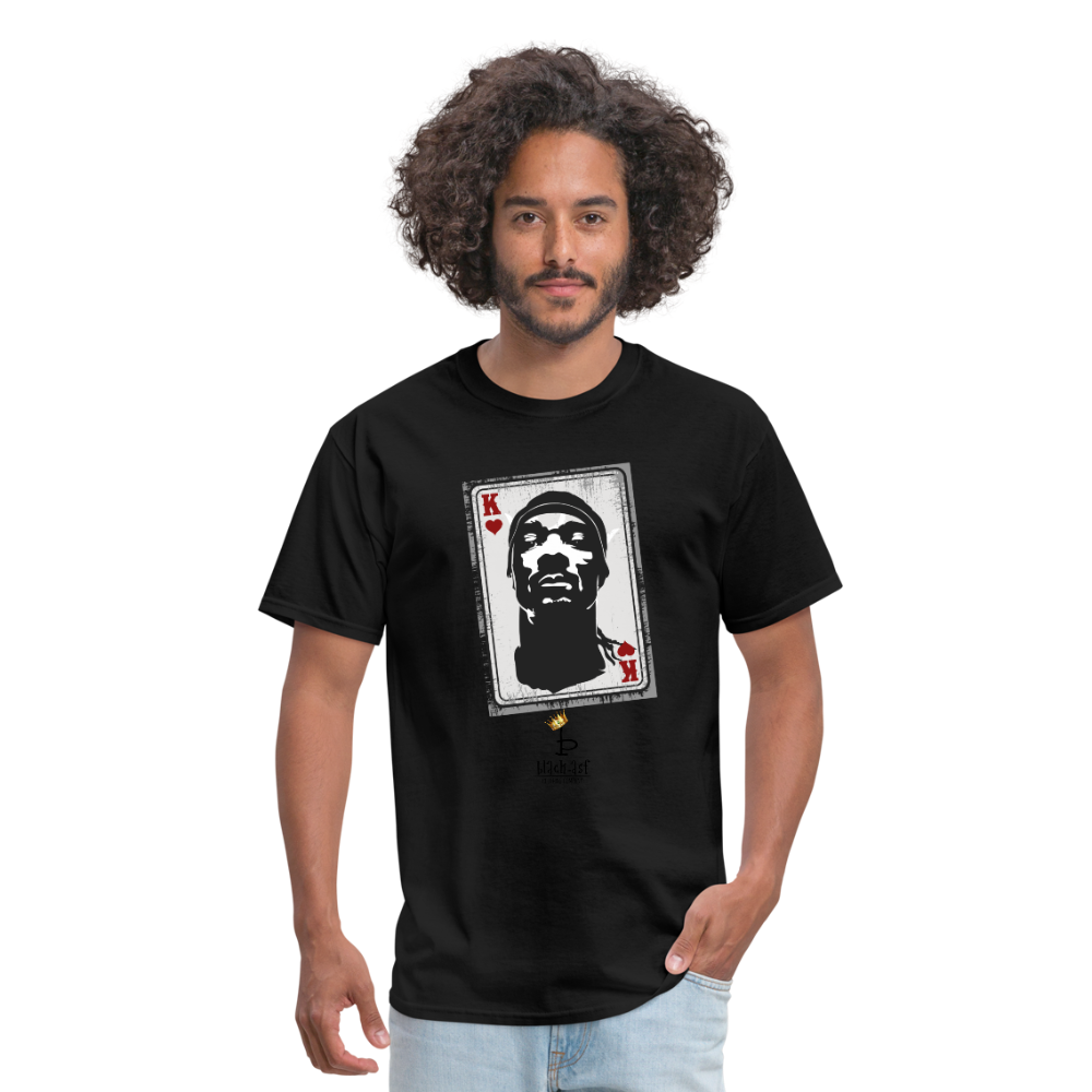 Hip Hop Legends - Snoop Tee - black