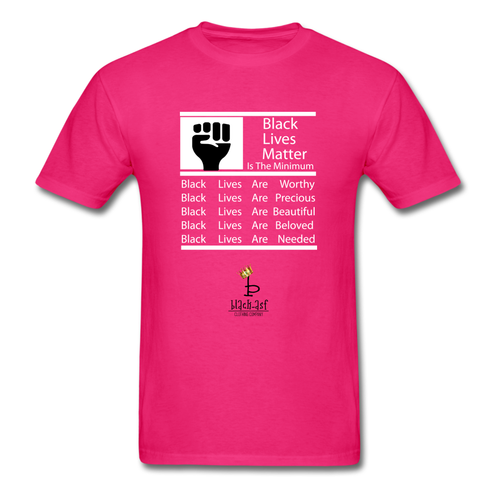 Matters is the minimum - fuchsia