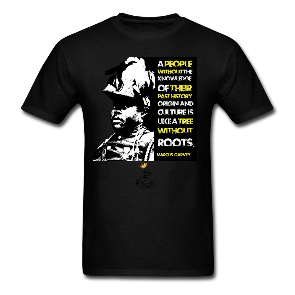 Marcus Garvey - Unisex T-Shirt - black