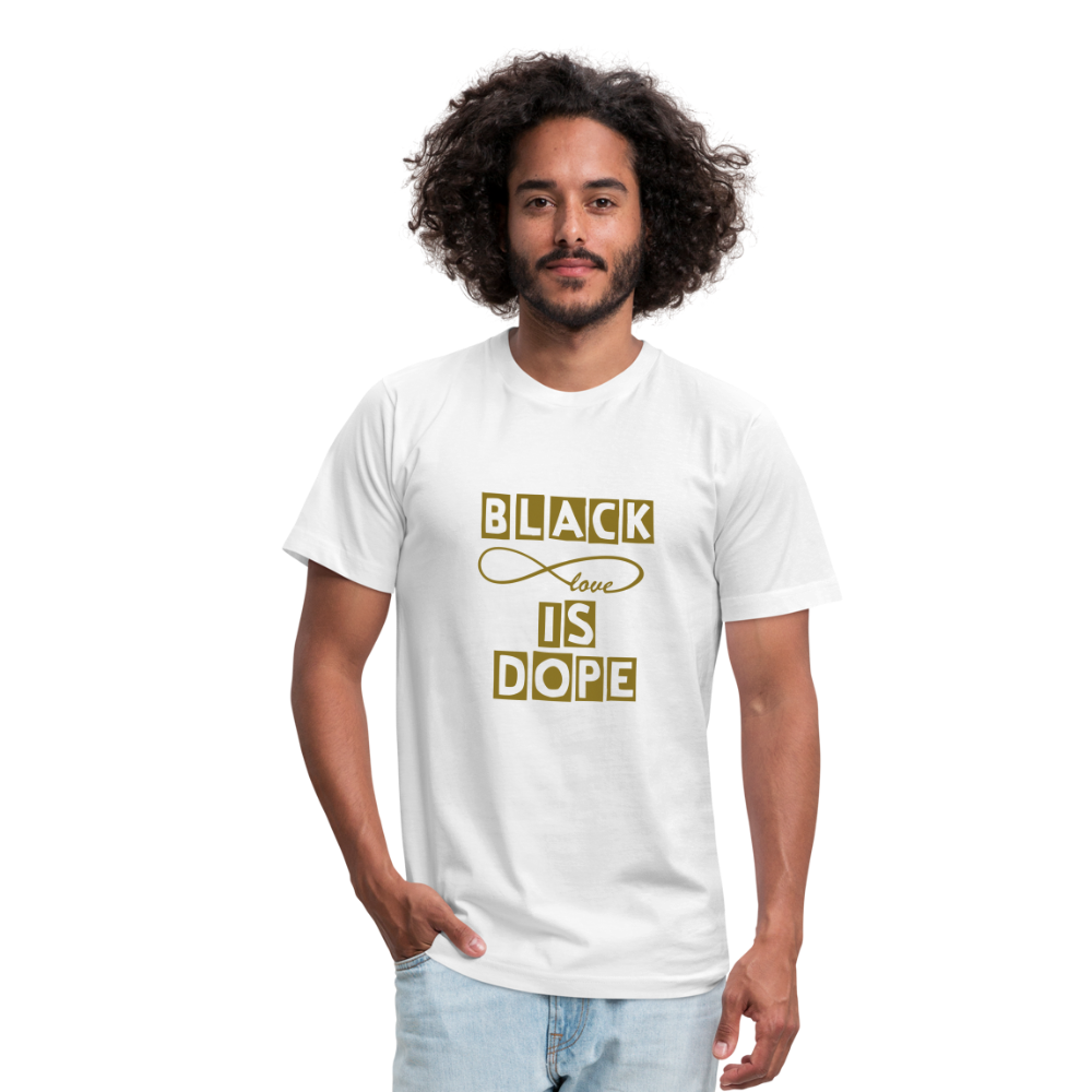 Black Love is Dope - white