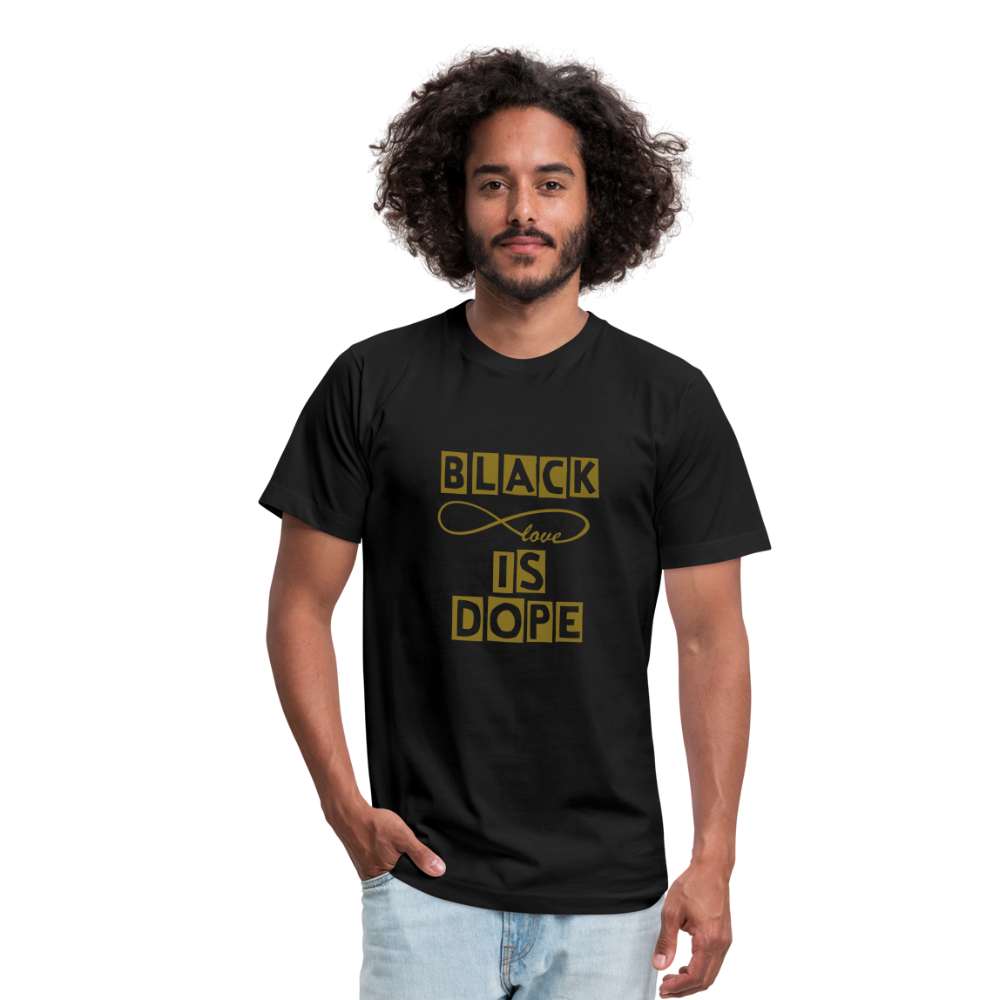 Black Love is Dope - black