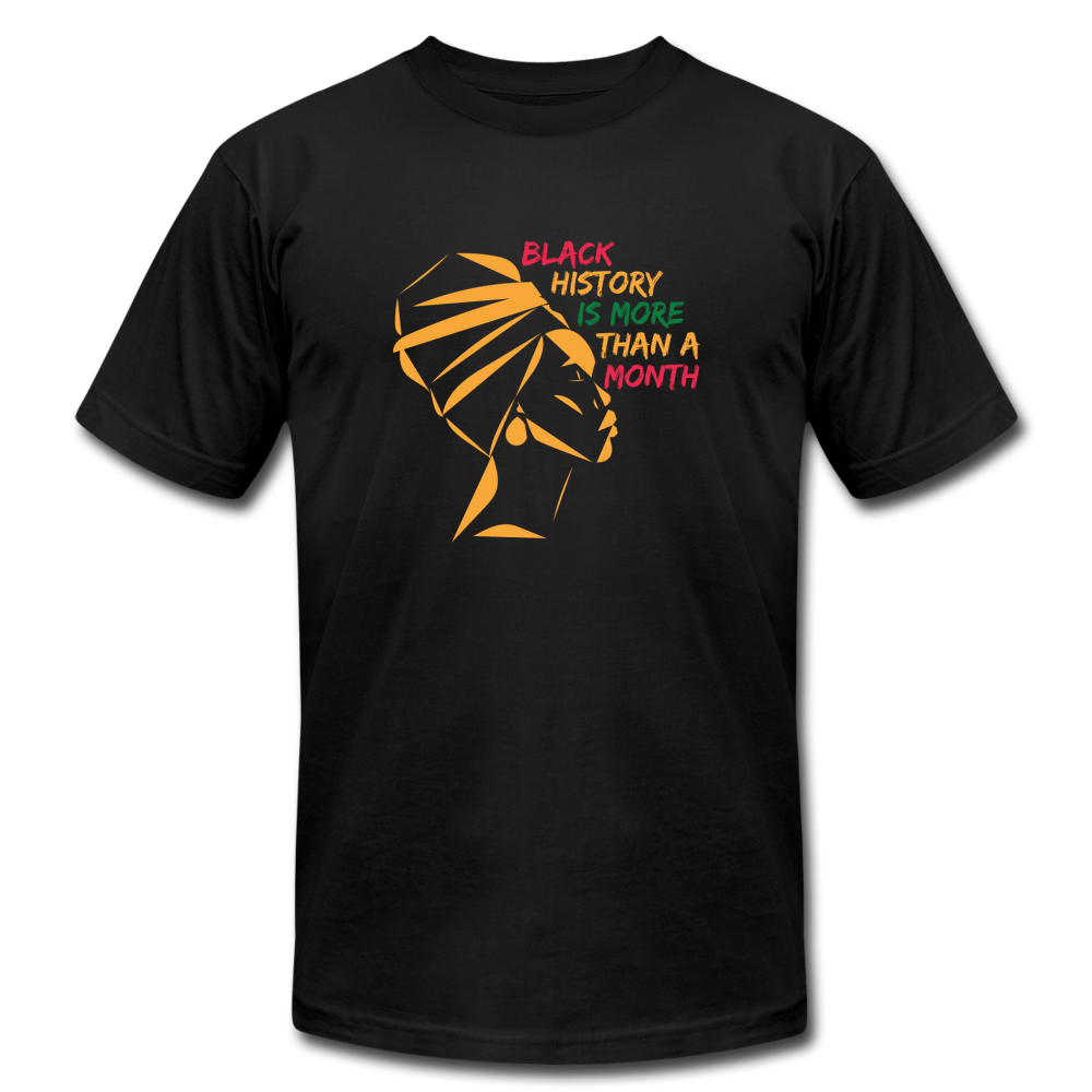 Black History is More Than a Month - black