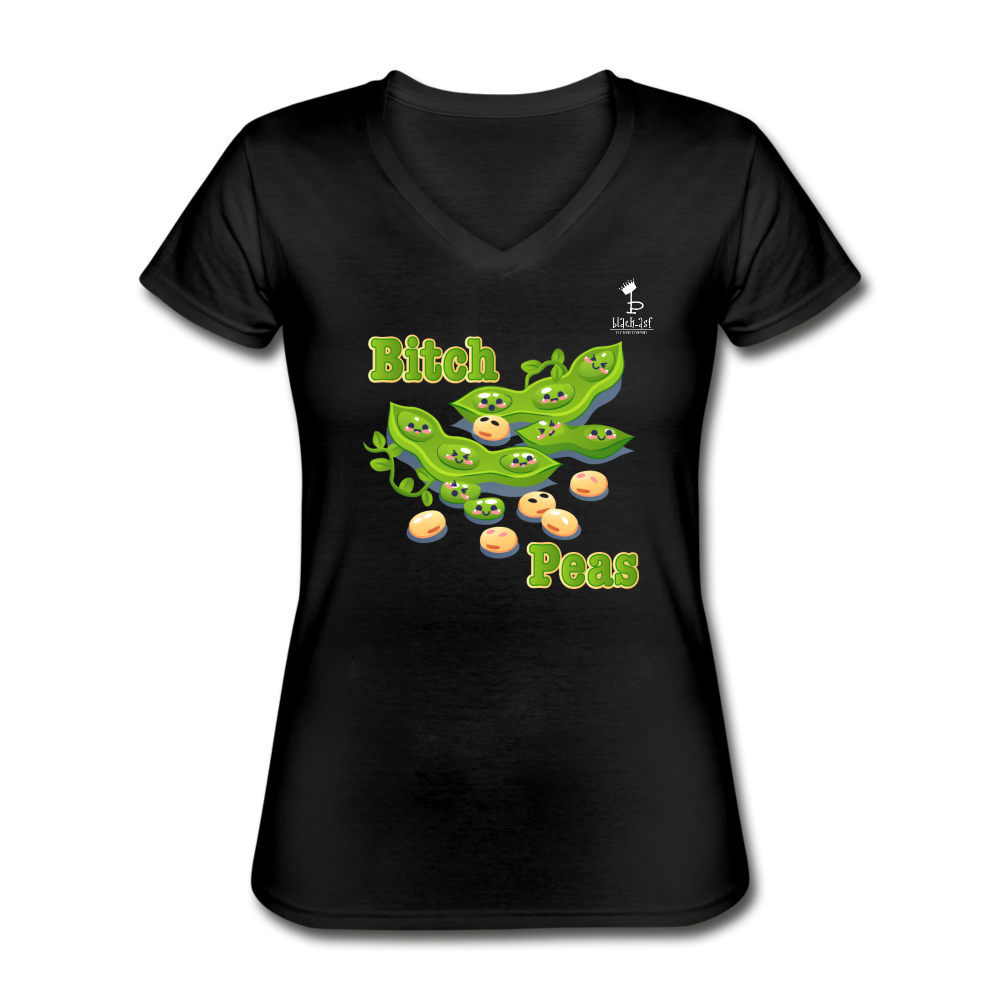 Bitch Peas - black