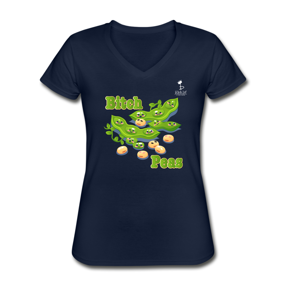 Bitch Peas - navy