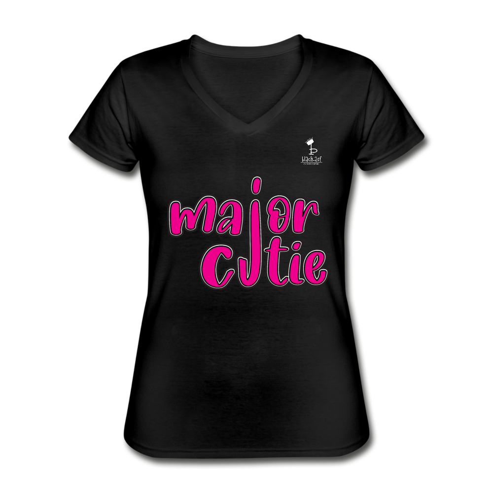 Major Cutie - black
