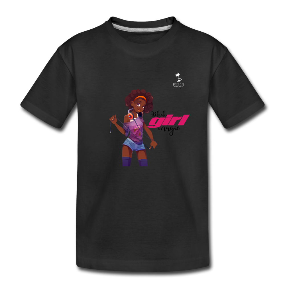 Black Girl Magic Kids - black