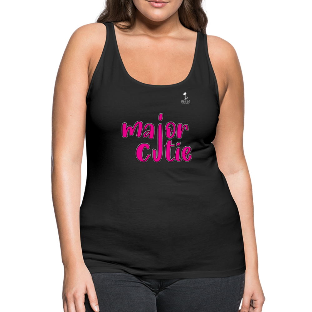 Major Cutie - black