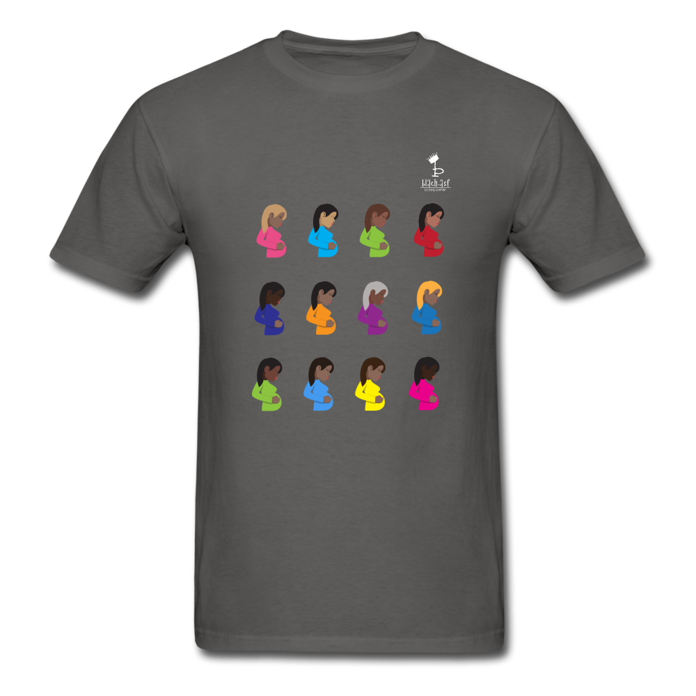 You Only Live Twice T-Shirt - charcoal