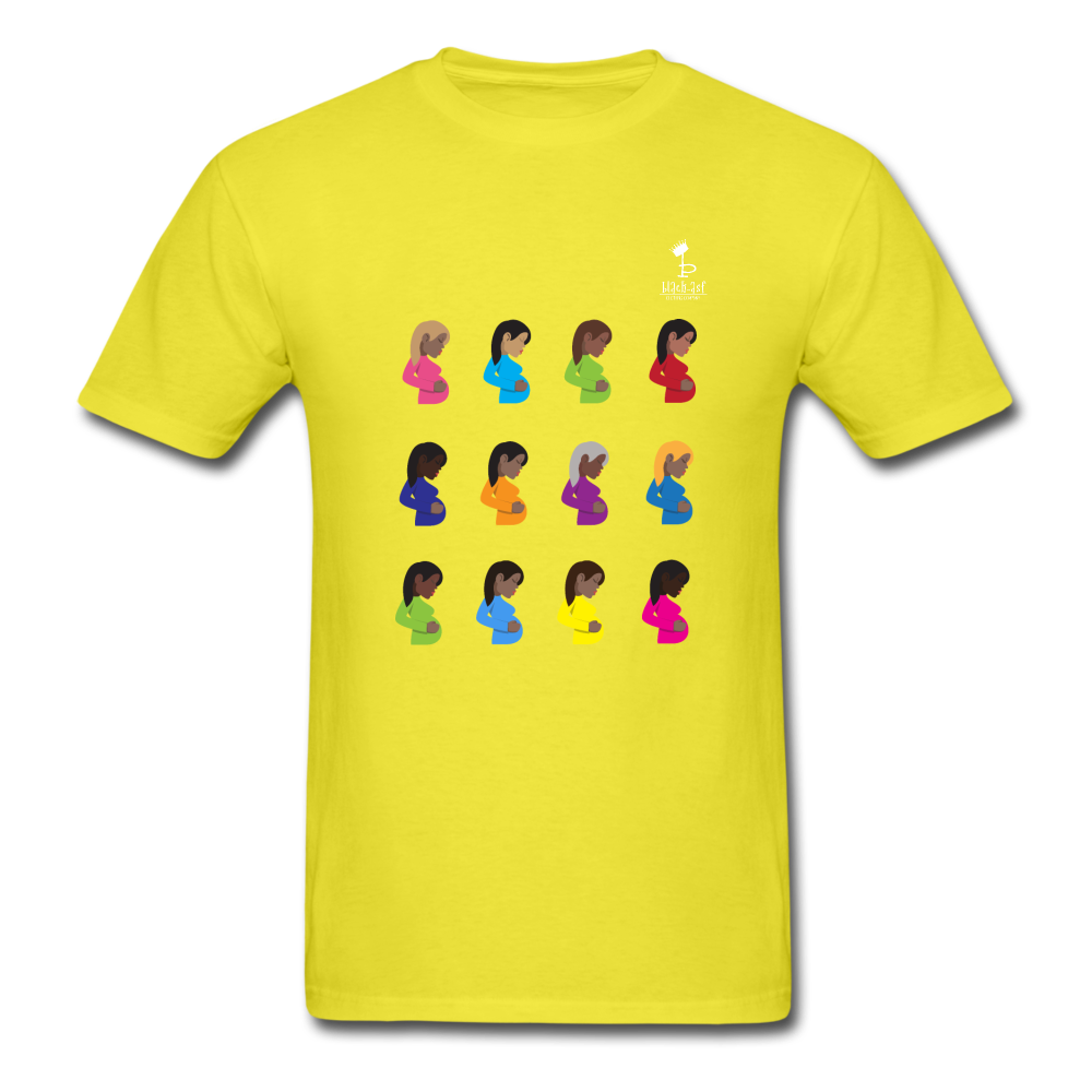 You Only Live Twice T-Shirt - yellow