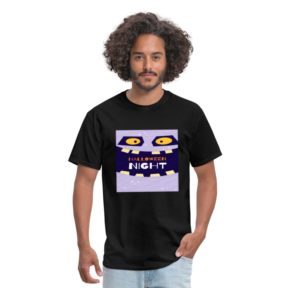 Halloween Night - Tee - black