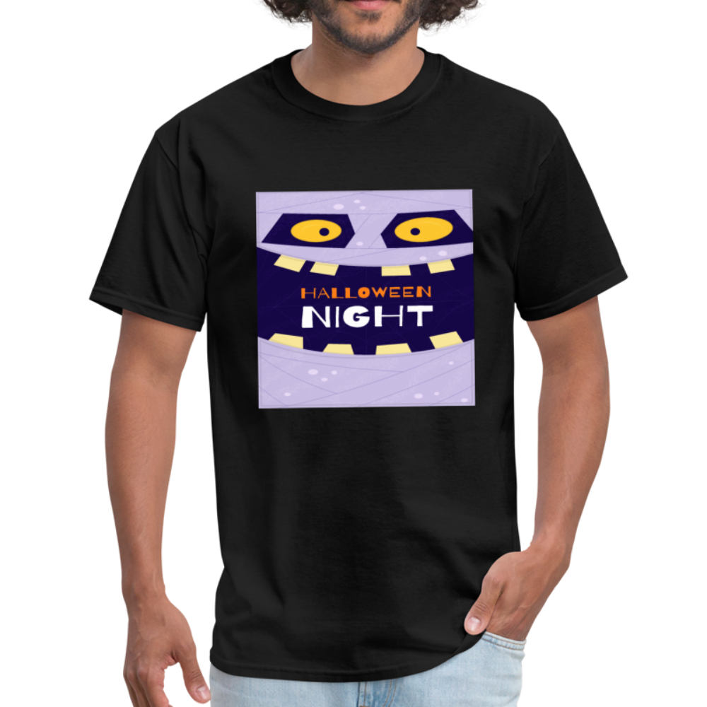 Halloween Night - Tee - black