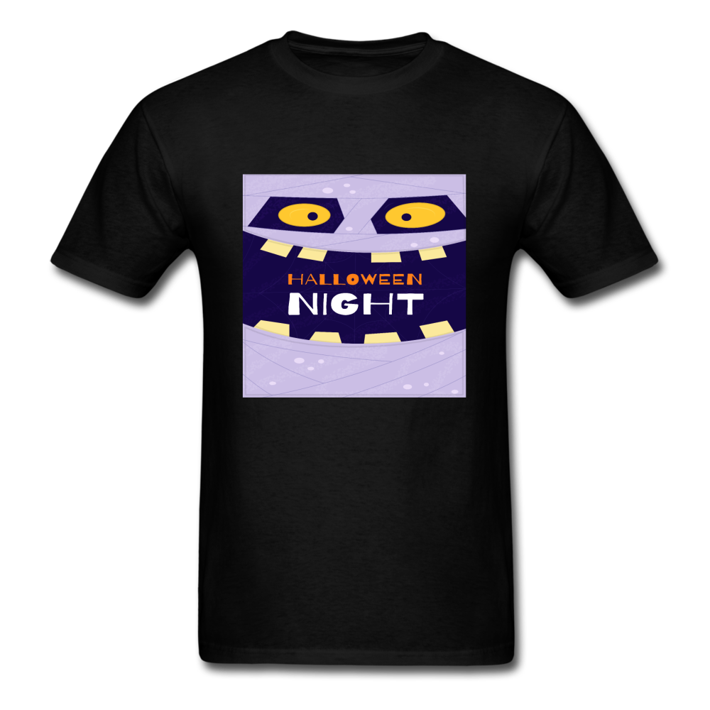Halloween Night - Tee - black