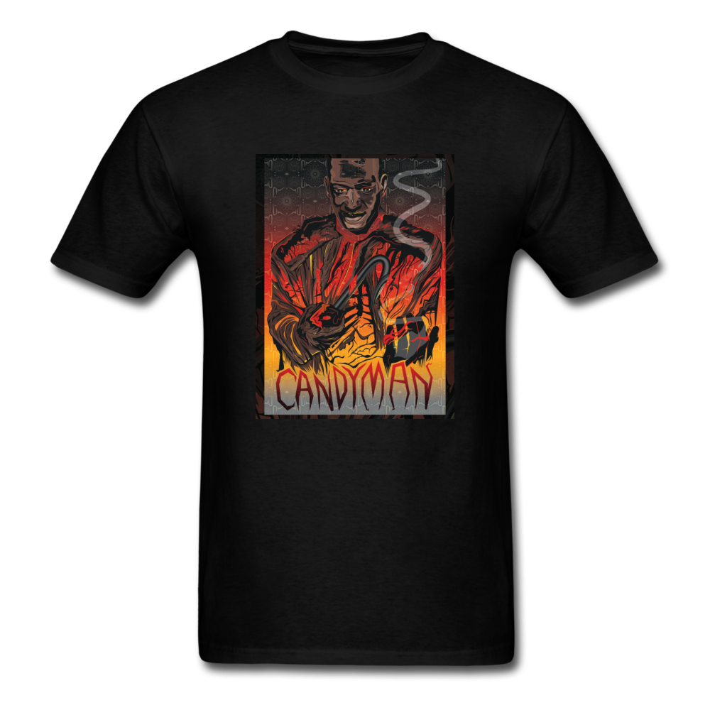 Candyman - Halloween Tee - black