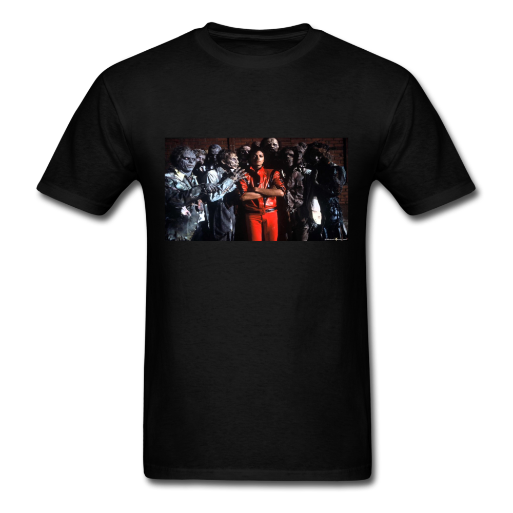Thriller - Halloween Tee - black