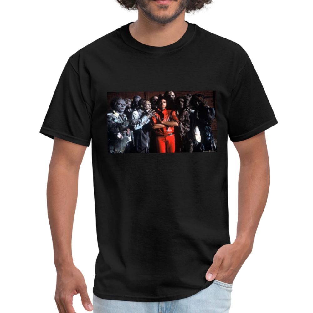 Thriller - Halloween Tee - black