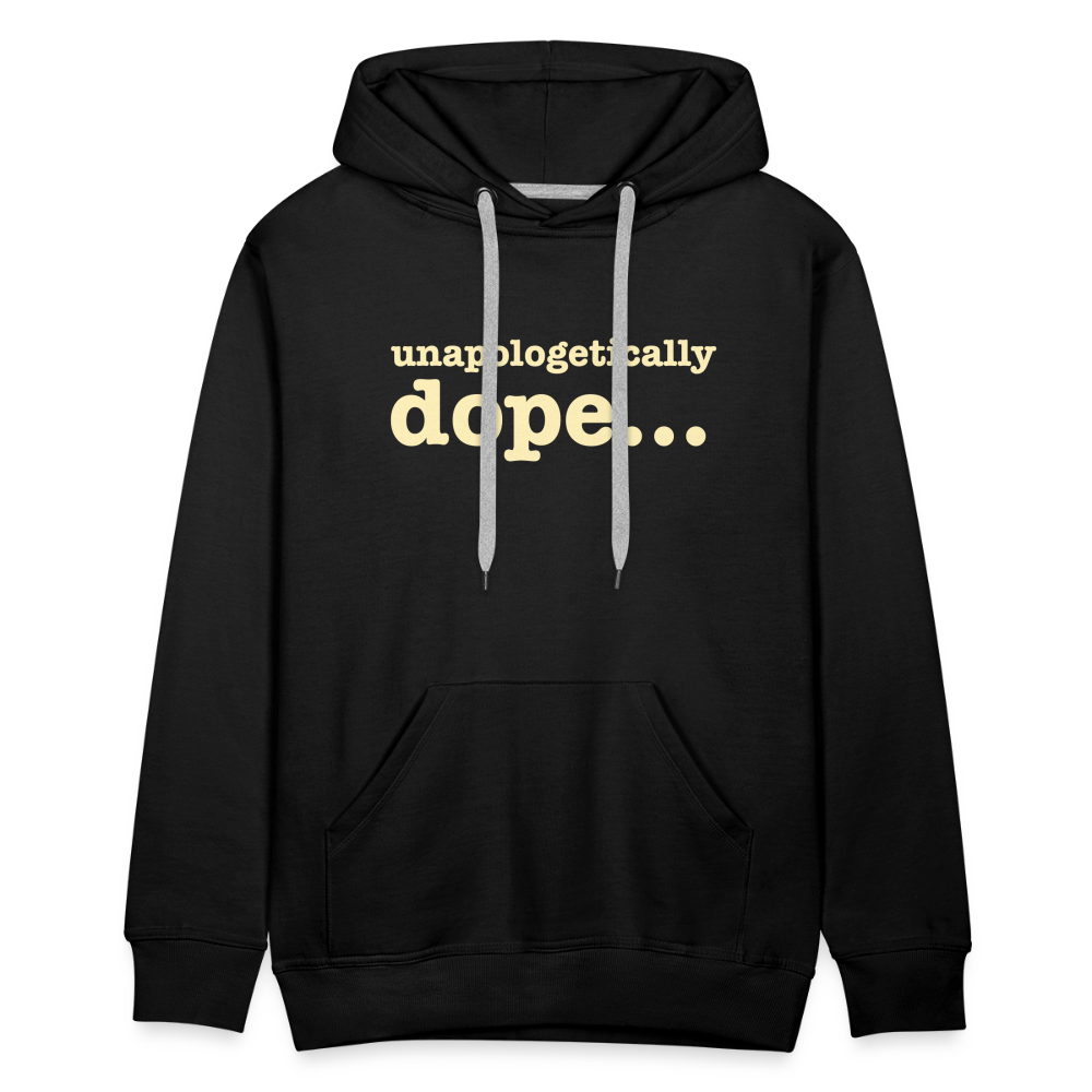 Unapologetically Dope - Sweatshirt - black