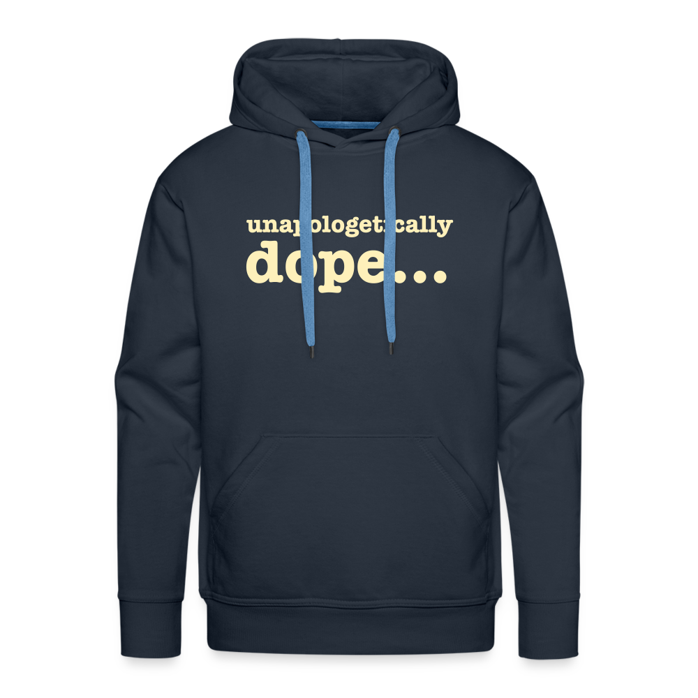 Unapologetically Dope - Sweatshirt - navy