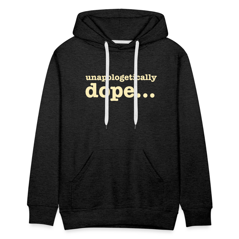 Unapologetically Dope - Sweatshirt - charcoal grey