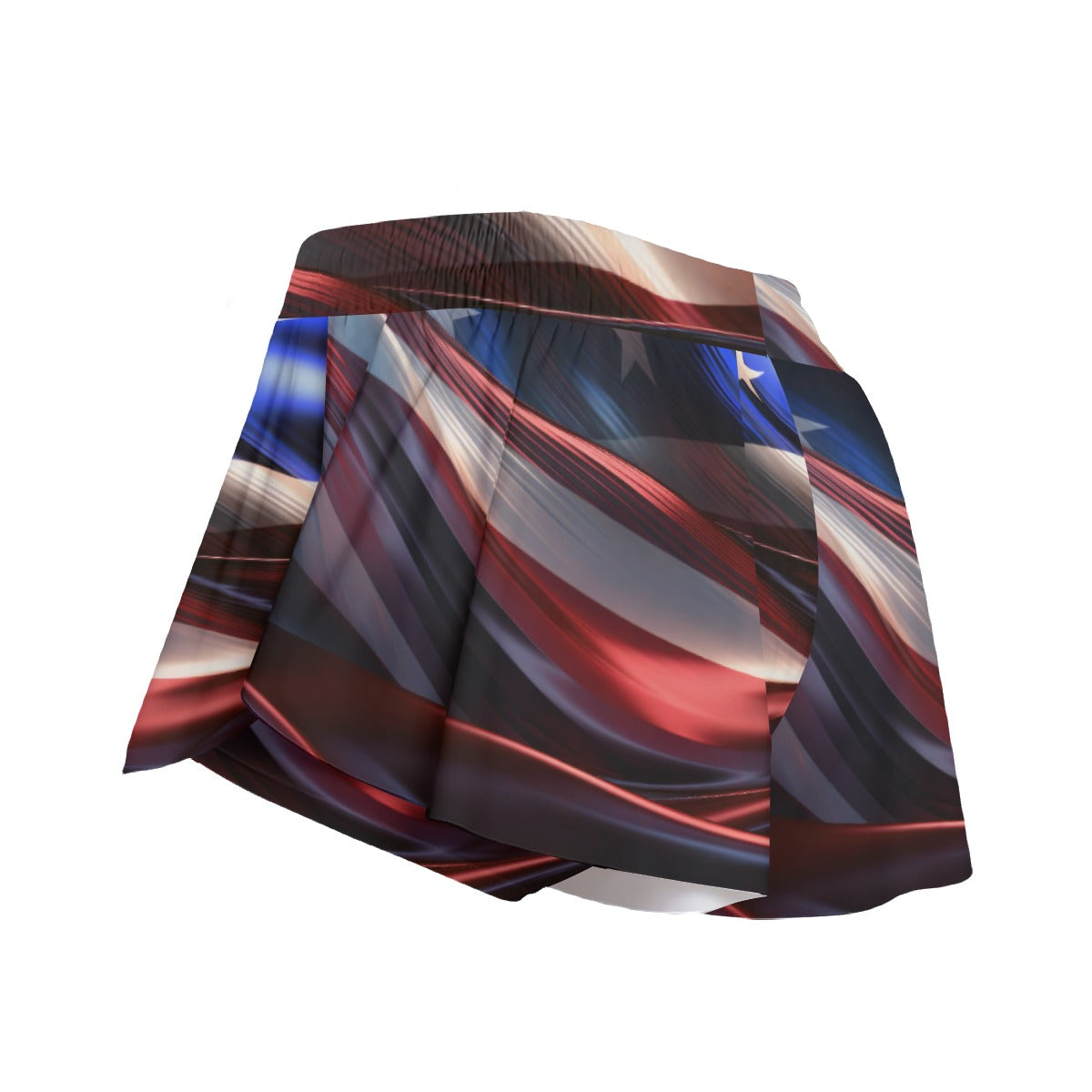 Team USA Women's Sports Skort With Pocket