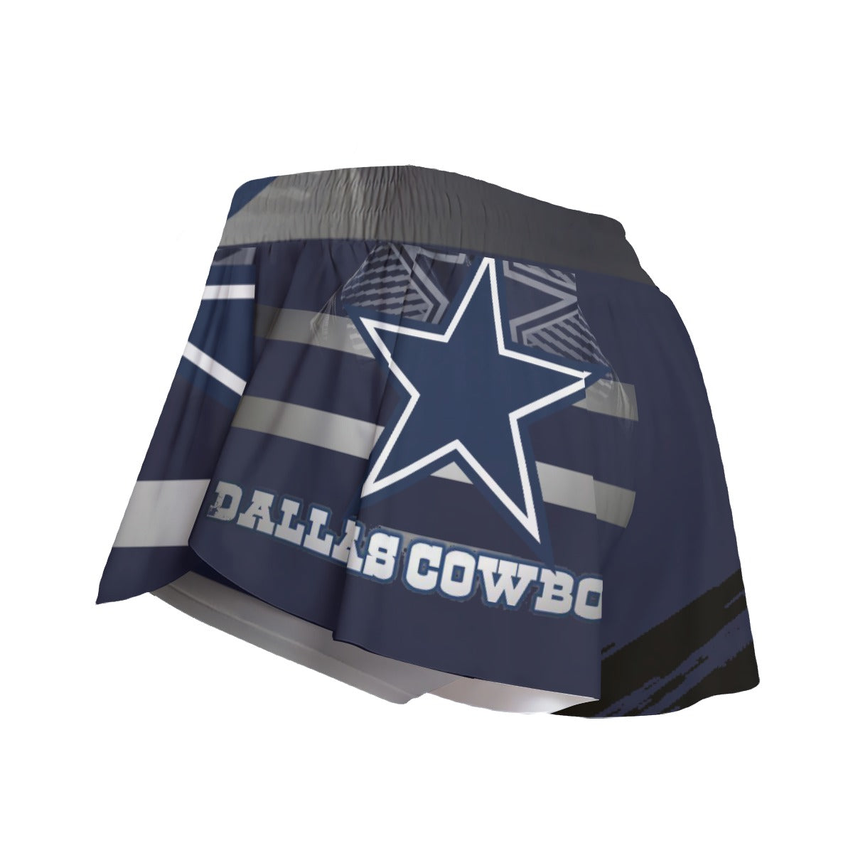 Dallas Cowboys Women's Sports Skort With Pocket