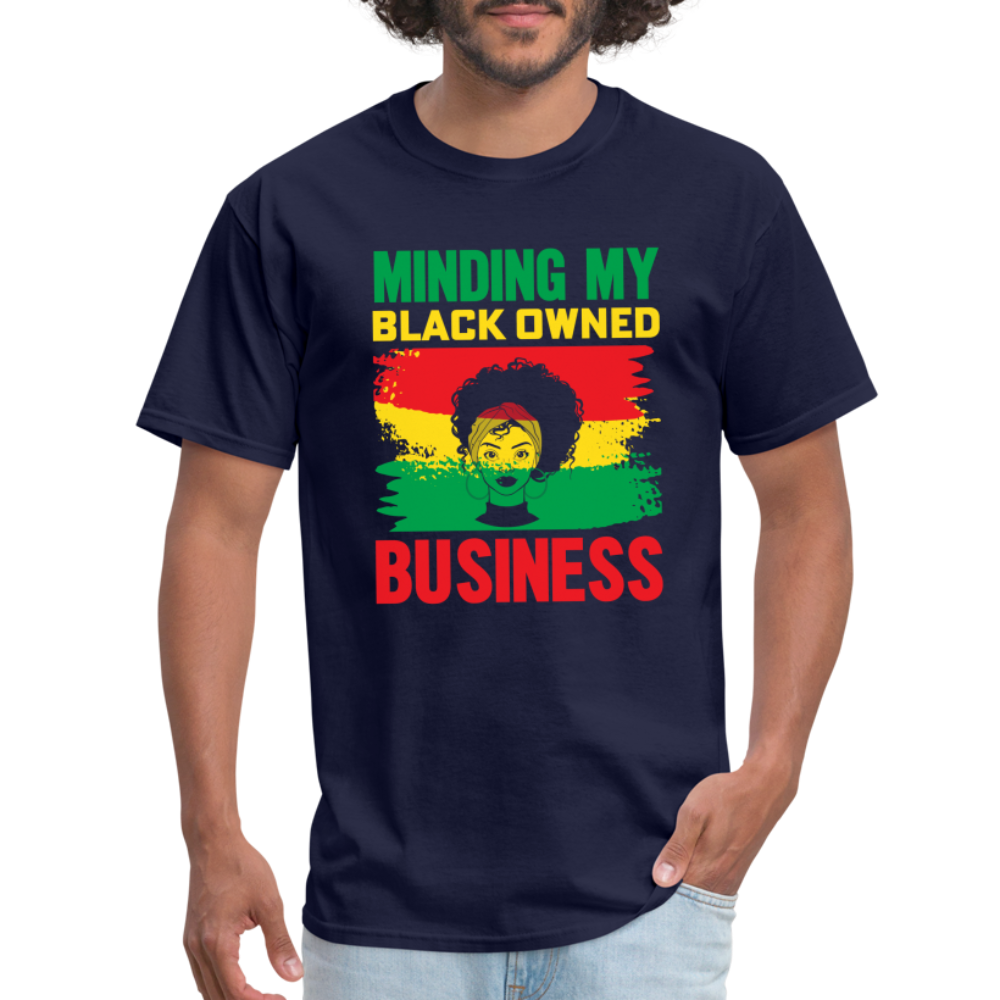 Blm shirt top black owned business