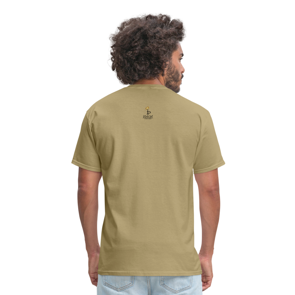 Lion of Judah - African Pride - khaki