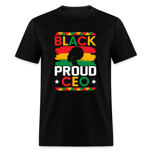 Black CEO - Unisex Classic T-Shirt - black