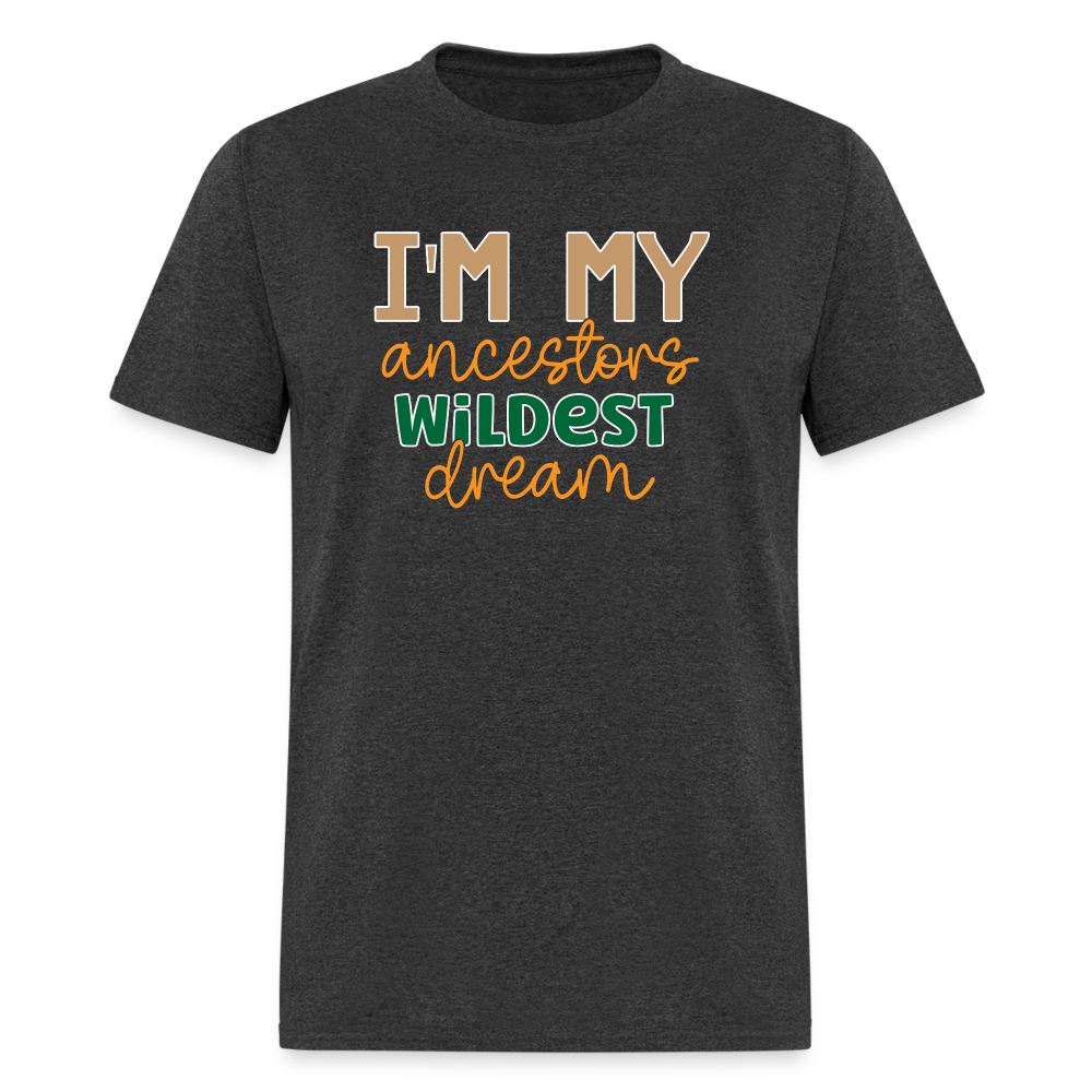 Wildest Dream - Unisex Classic T-Shirt - heather black