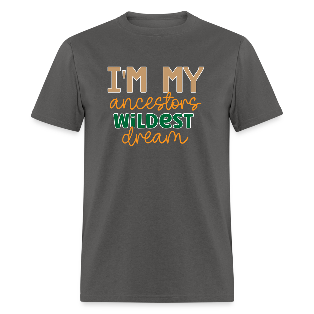 Wildest Dream - Unisex Classic T-Shirt - charcoal