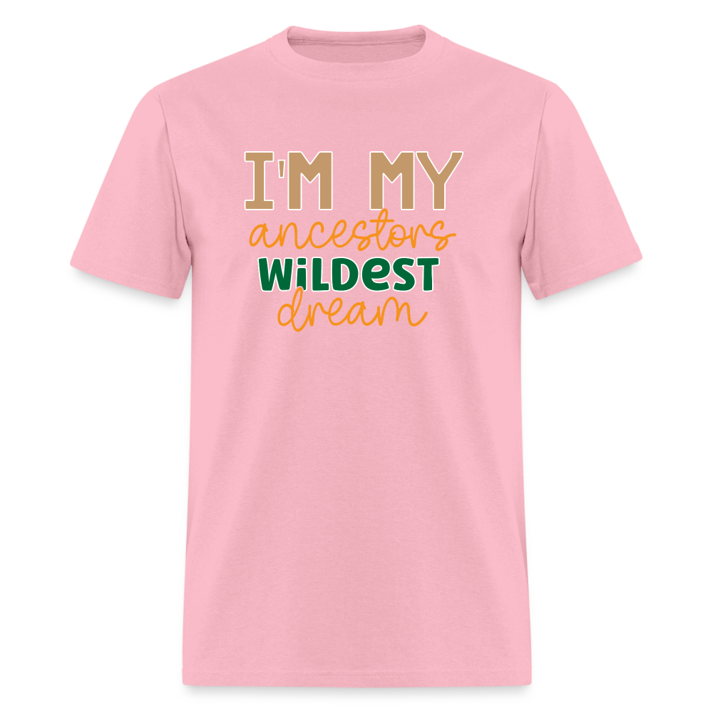 Wildest Dream - Unisex Classic T-Shirt - pink