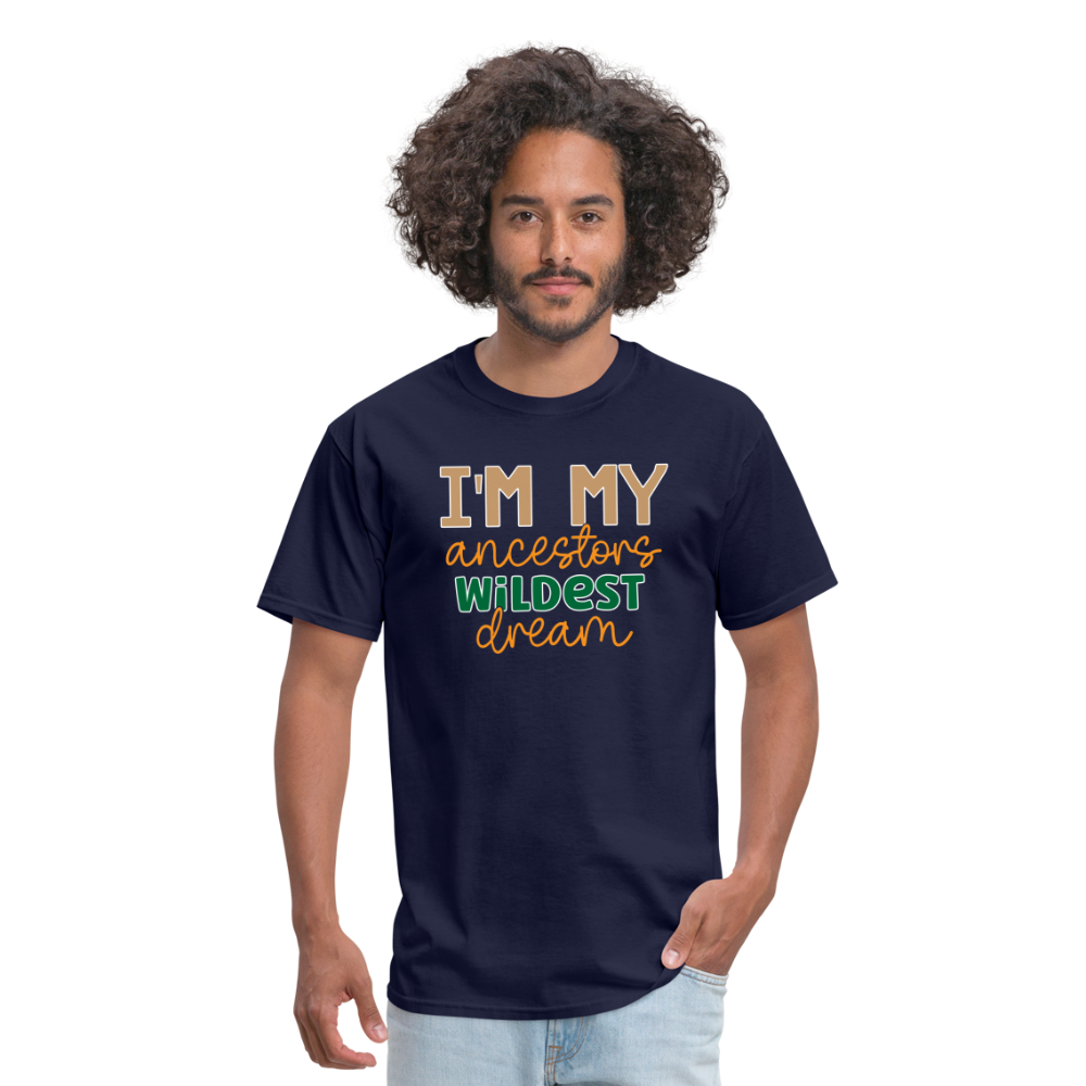 Wildest Dream - Unisex Classic T-Shirt - navy