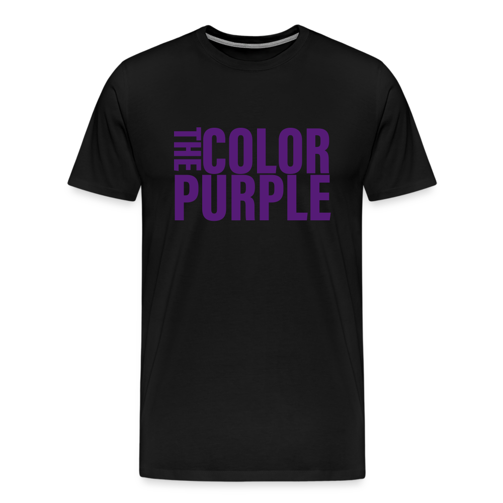 The Color Purple - T-Shirt - black