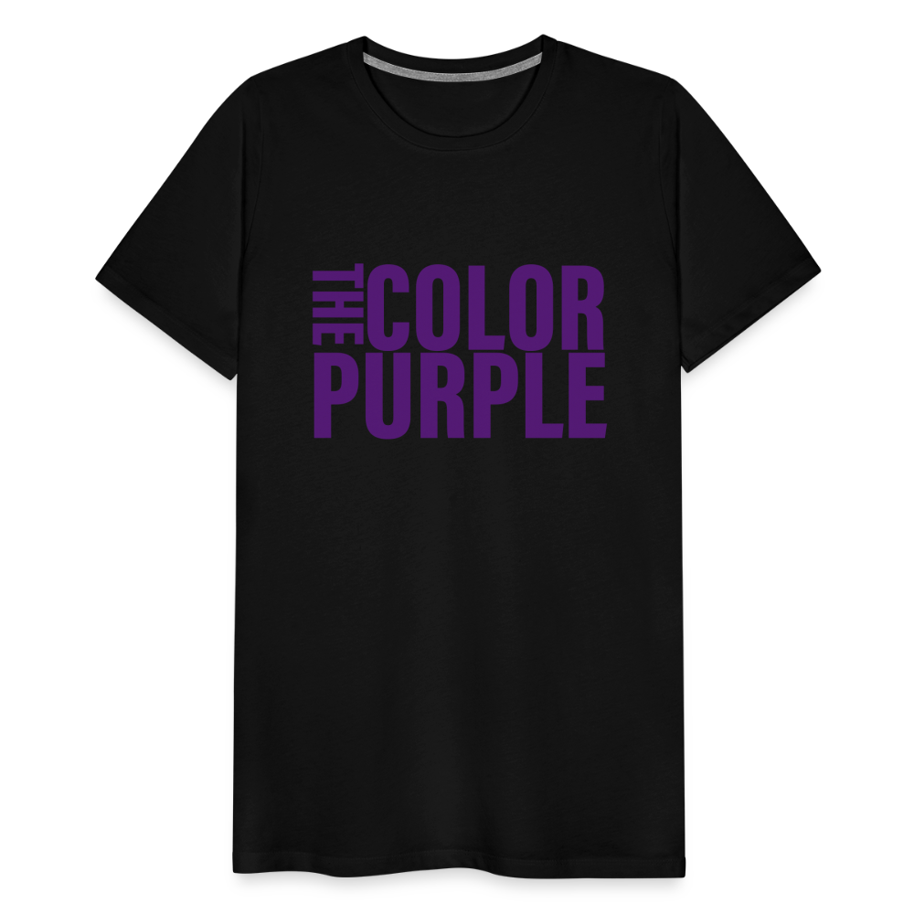 The Color Purple - T-Shirt - black