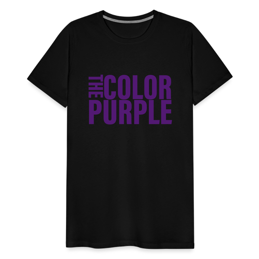 The Color Purple - T-Shirt - black