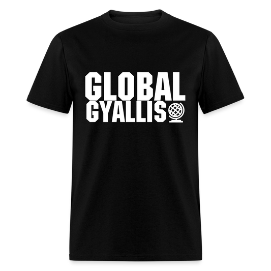 Global Gyallis  Classic T-Shirt - black