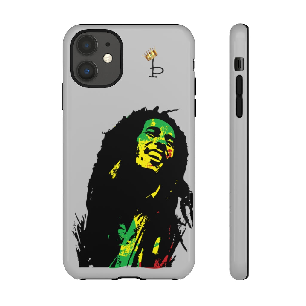 Bob Marley - Custom iPhone Tough Cases
