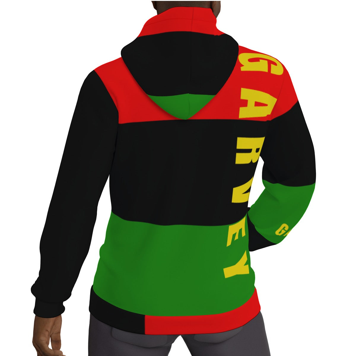 Marcus Garvey Pullover Hoodie