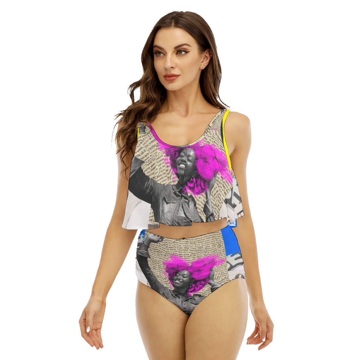 Vest swimsuit cheap