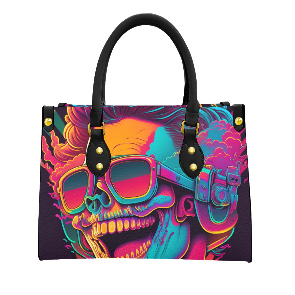 American Psycho Women's Tote Bag With Black Handle