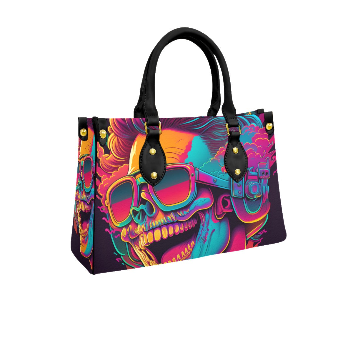 American Psycho Women's Tote Bag With Black Handle