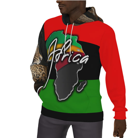Mother Africa Pullover Hoodie