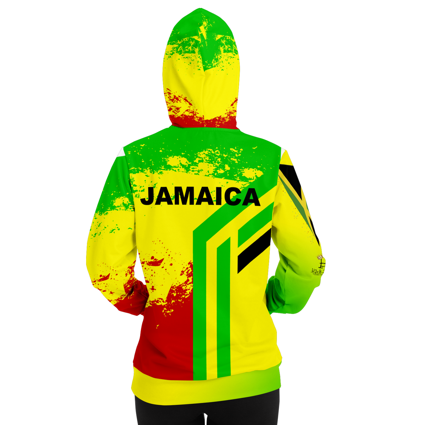 Jamaica - Out of Many Hoodie