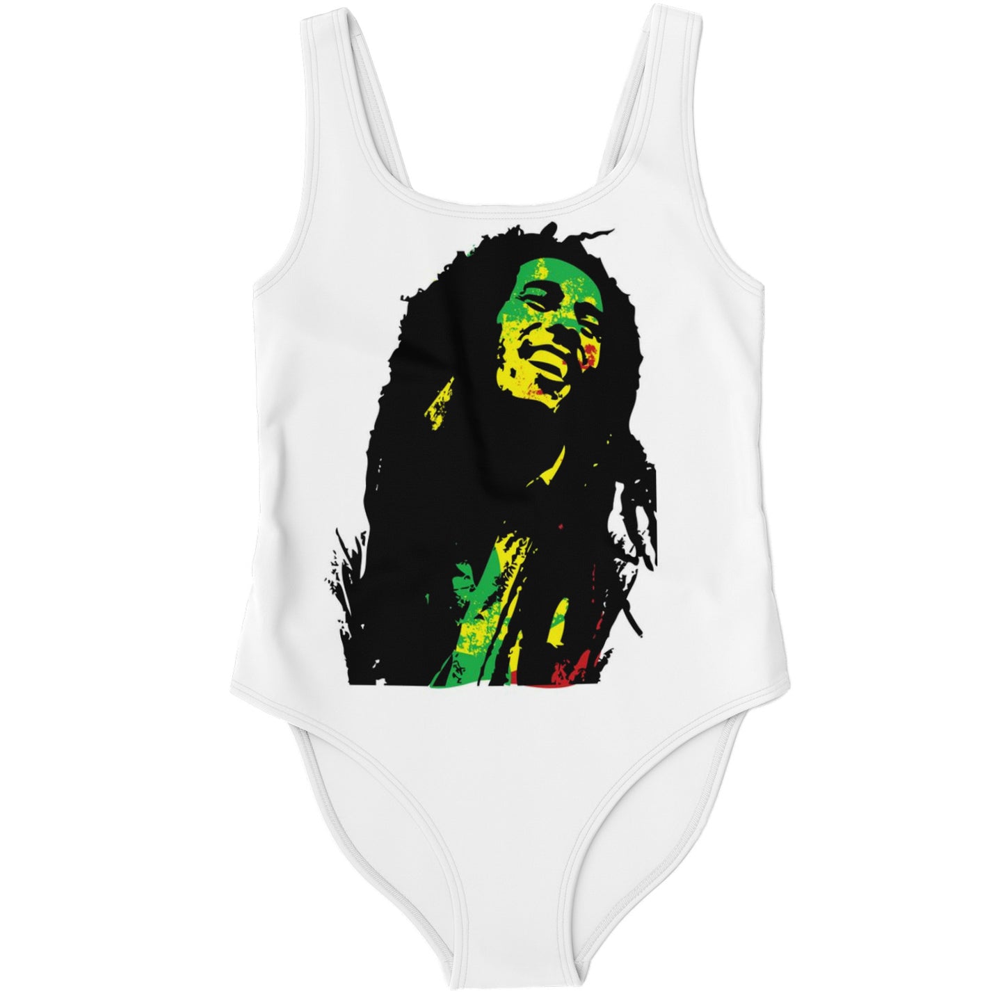 Bob Marley - One-Piece Swimsuit