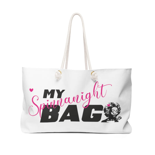 My Spinnanight Bag - White