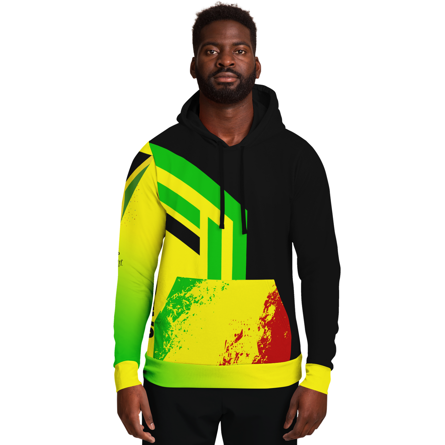 FC - Jamaica Hoodie