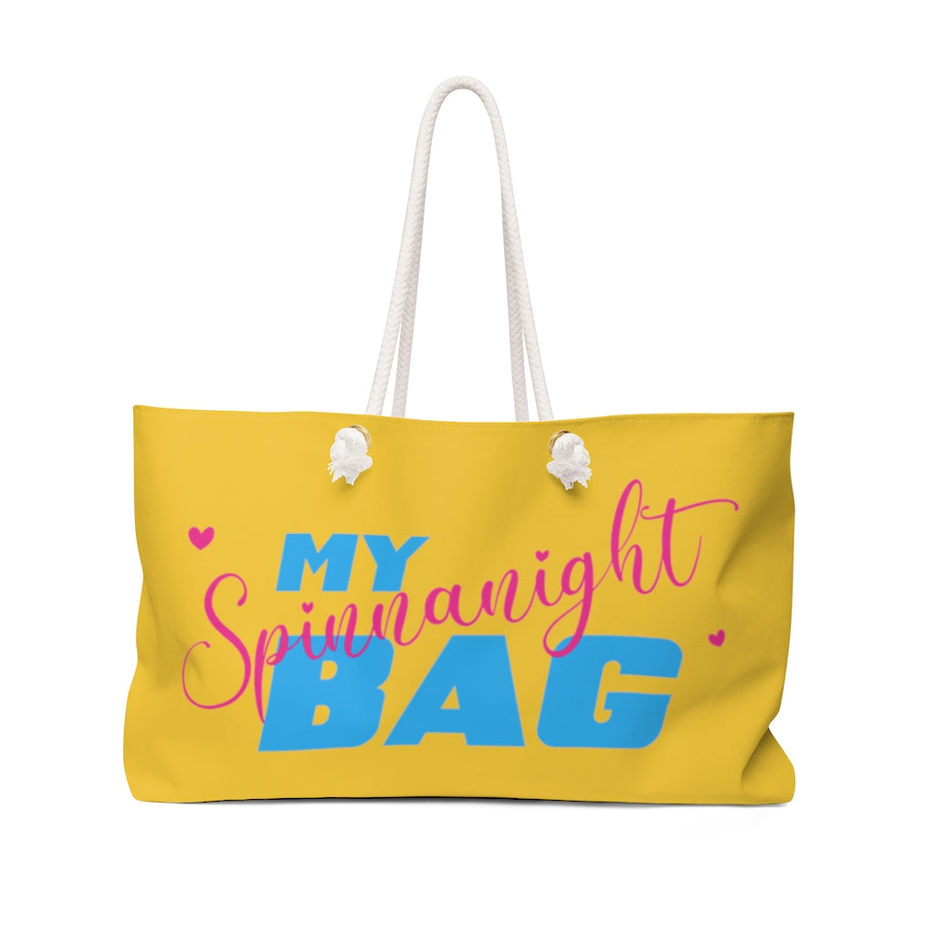 My Spinnanight Bag - Yellow